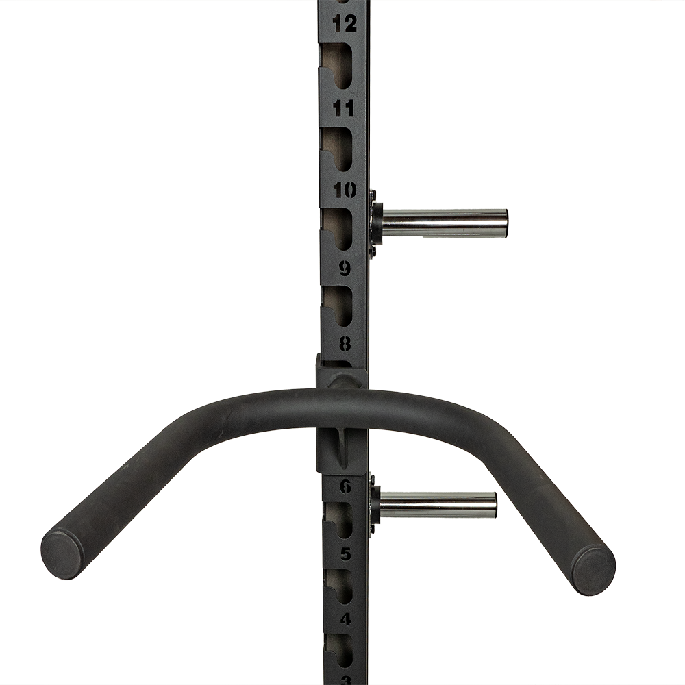 Dip Attachment for Half Rack Fitness Products Direct